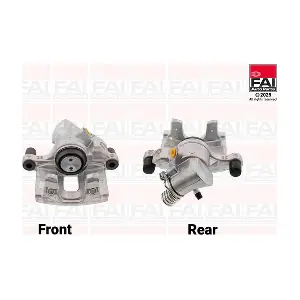 FCA167L FAI AutoParts