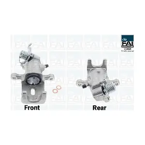 FPCA314R FAI AutoParts