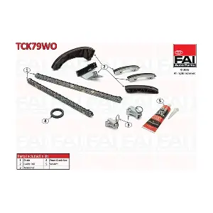 TCK79WO FAI AutoParts