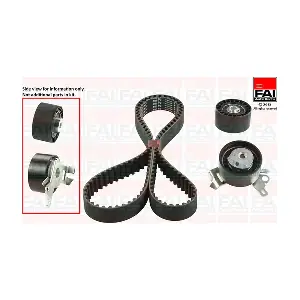 FAI AutoParts TBK369