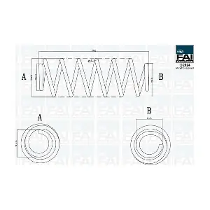 FPCS147 FAI AutoParts