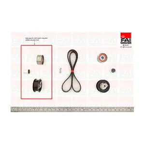 FAI AutoParts TBK456