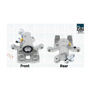 FPCA122L FAI AutoParts