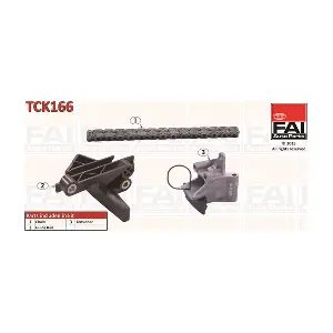 TCK166 FAI AutoParts