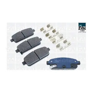 FPBP334 FAI AutoParts