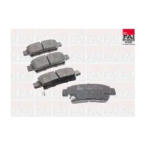 FAI AutoParts BP602