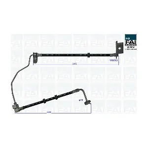FPBH285 FAI AutoParts