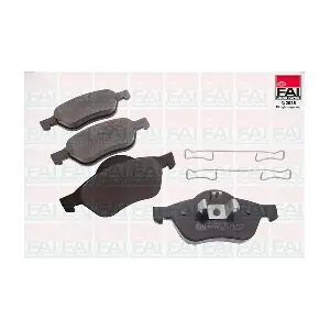FAI AutoParts BP537