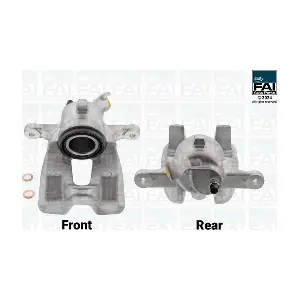 FPCA250R FAI AutoParts