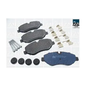 FAI AutoParts FPBP417