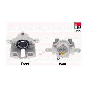 FAI AutoParts FCA183R
