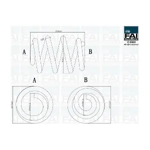 FPCS113 FAI AutoParts
