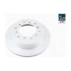 FAI AutoParts FPBD1001