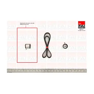 FAI AutoParts TBK61