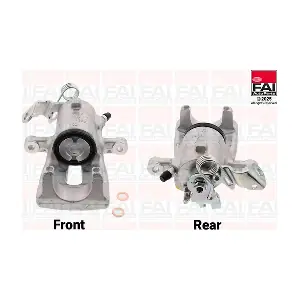 FCA136L FAI AutoParts