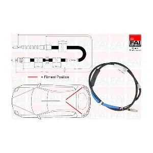 FBC0037 FAI AutoParts