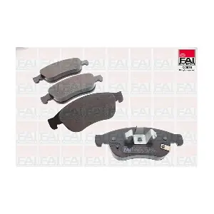 FAI AutoParts BP567