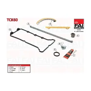TCK60 FAI AutoParts