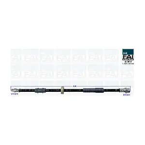 FAI AutoParts FPBH134