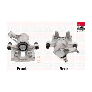 FAI AutoParts FCA109R