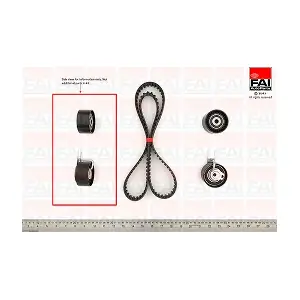 FAI AutoParts TBK190