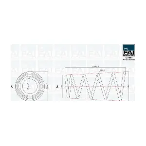 FPCS179 FAI AutoParts