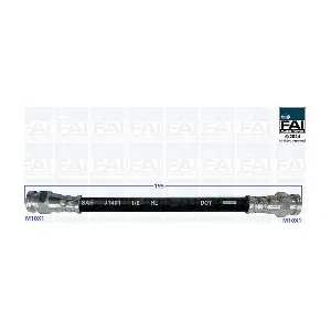 FPBH198 FAI AutoParts