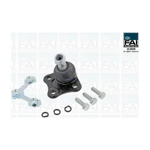 FAI AutoParts FPBJ0278R