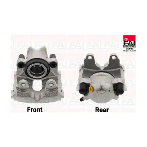 FCA113L FAI AutoParts