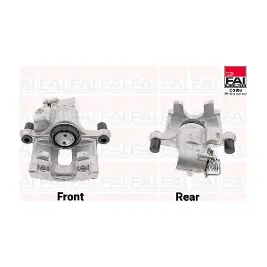 FCA348R FAI AutoParts