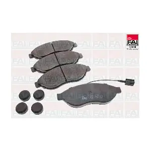 FAI AutoParts BP403