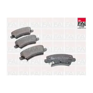 FAI AutoParts BP650
