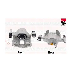FCA289L FAI AutoParts