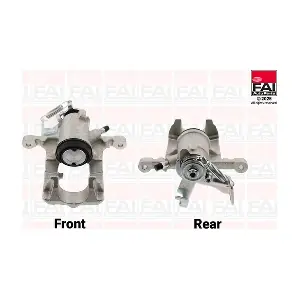FCA168L FAI AutoParts