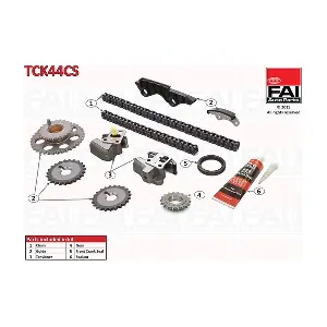 TCK44CS FAI AutoParts