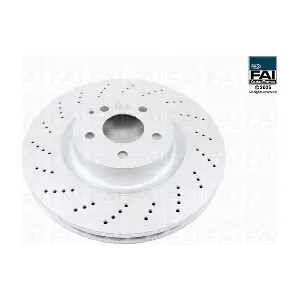 FPBD6050S FAI AutoParts
