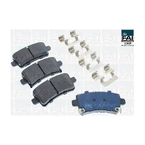 FAI AutoParts FPBP452