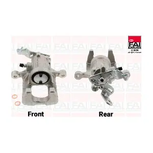 FCA157L FAI AutoParts
