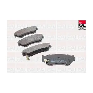 FAI AutoParts BP607