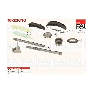 TCK216NG FAI AutoParts