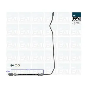 FPBH266 FAI AutoParts