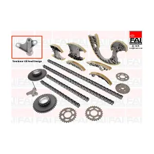 FAI AutoParts TCK220NG