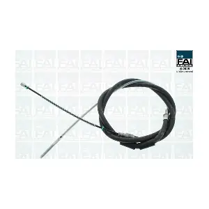 FAI AutoParts FPBC588
