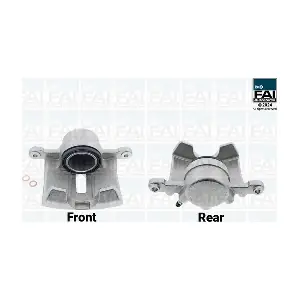 FAI AutoParts FPCA293L