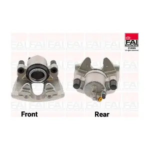 FAI AutoParts FCA116L