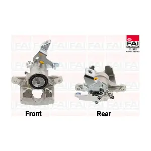 FCA141L FAI AutoParts