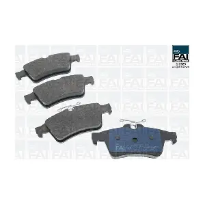 FAI AutoParts FPBP227