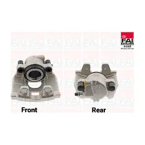 FCA158L FAI AutoParts