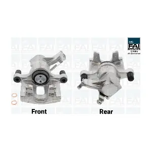 FAI AutoParts FPCA109L