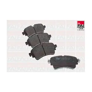 FAI AutoParts BP201